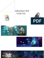 Production Art: Inside Out