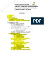 2.- Informe de Vulnerabilidad y Estimacion de Riesgos Originados Por Fenomenos Naturales