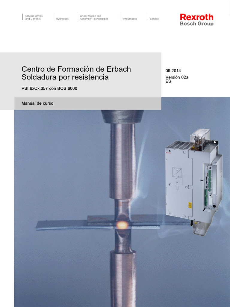 PSI6xCx 357 Mit BOS6000 2a ES 1 | PDF | Ingeniería Electrónica ...