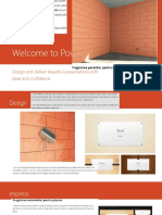 Welcome To Powerpoint: Design and Deliver Beautiful Presentations With Ease and Confidence