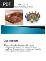Download industrial relations background by Navaz Thokur SN36720208 doc pdf