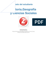 Historia, Geografía y Ciencias Sociales 2º Básico-Texto Del Estudiante