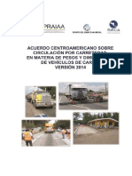 ACUERDO - Pesos - y - Dimensiones - 2014 PDF