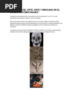 El Valor Del Arte