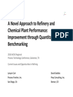 Quantitative Benchmarking