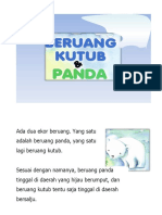 Beruang Kutub dan Panda.docx