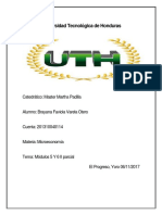 Tarea Modulo 5 y 6 Microeconomia