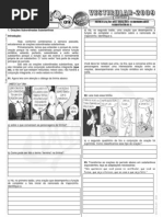 Português - Pré-Vestibular Impacto - Articulação das Orações Subordinadas Substântivas I