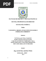 Trabajo Final de Sociologia