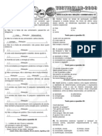 Português - Pré-Vestibular Impacto - Articulação das Oraçoes Coordenadas 3