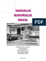Manualul Sudorului Naval
