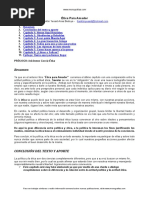 Resumen Politica Amador