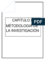 Cap3 Metodologia de La Investigacion