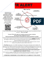 TFR Alert Handout - FL Dec 20-Jan 1