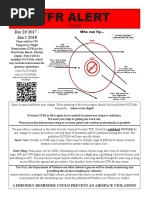 171214 TFR Alert Handout - FL Dec 20-Jan 1