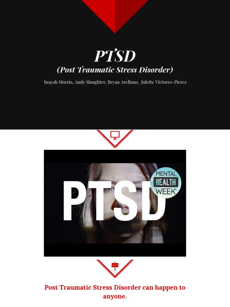 Understanding PTSD and Its Impact | PDF | Psychological Trauma ...