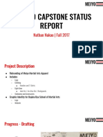 Nakao Status Report v2