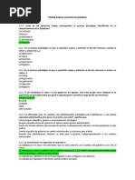 ASUNTOS de GOBIERNO - Preguntero Primer Parcial Corregido 2017