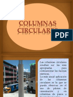 Columnas Circulares