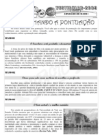 Português - Pré-Vestibular Impacto - Análise de Conteúdo - Texto 03