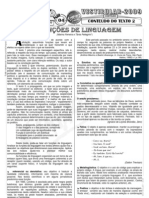 Português - Pré-Vestibular Impacto - Análise de Conteúdo - Texto 02