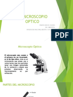 El Microscopio Optico
