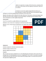 Scenario: Dropsite