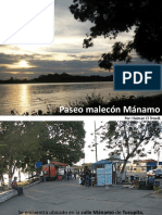 Haiman El Troudi: Paseo Malecón Mánamo