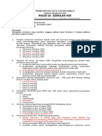 Soal Ujian Evaluasi KTT Fix