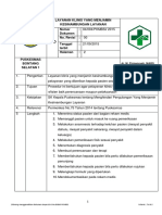 New Sop Layanan Klinis Yang Menjamin Kesinambungan Layanan