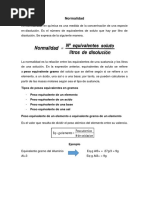 Normalidad Exposicion