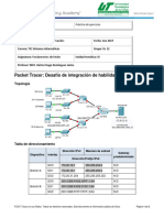 8.4.1.2 Packet Tracer - Skills Integration Challenge