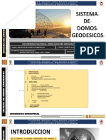 Sistema de Domos Geodesicos