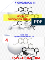 Tema 4 - Espectrometria Masas