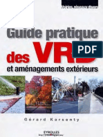 Guide Pratique Des VRD Et Amenagements Exterieurs 2 PDF