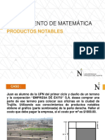 Productos Notables