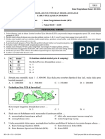 Soal IPS