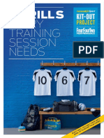 8 Drills Every Training Session Needs1 PDF