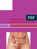 11. Asuhan Kep Pada Pasien Appendicitis