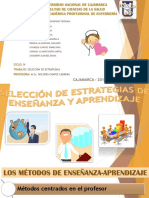 Enseñanza y Aprendizaje