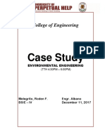 Envi Case Study