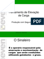 Elevaçãode Carga