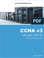 CCNA Lab