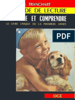 Bien Lire Et Comprendre CP (1961)