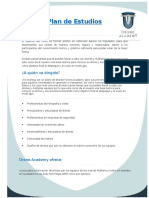 Plan de Estudios Apm