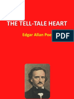 The Tell-Tale Heart: Edgar Allan Poe