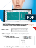 1139 - License Request and Installation Instructions For ULM Standalone Licenses R450 R451