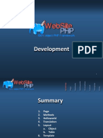 Website PHP Development