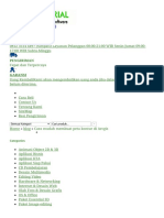 Cara Mudah Membuat Peta Kontur Di Arcgis PDF