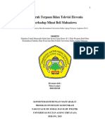 Download Pengaruh Terpaan Iklan Televisi Elevenia Terhadap Minat Beli Mahasiswa - Copy by WahyuR-j SN367226719 doc pdf